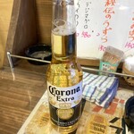 Sankou Saketen - コロナビール。