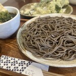 手打ち蕎麦 もんど - 