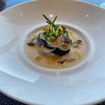 ナベノ-イズム - 牡蠣のアラブランチャ