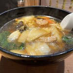 上海ブラッセリー - 広東麺　1,050円
