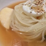 大同苑 - 盛岡冷麺(別辛)