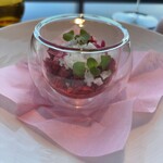 ナベノ-イズム - 美都いちごのデザート