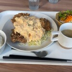 しょうなんのごちそう食堂 - 料理写真: