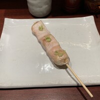 伊勢廣 京橋本店 - ささみ