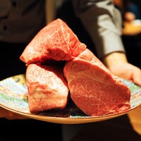 中目黒焼肉 登牛門 - 店内写真