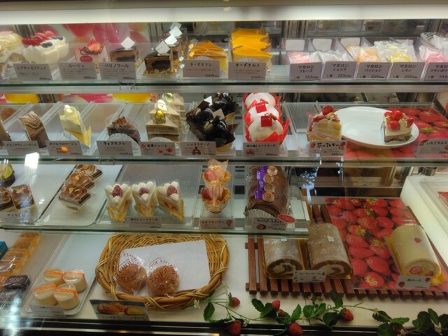 太郎庵 にいでら工房店 - 会津本郷（和菓子）の写真