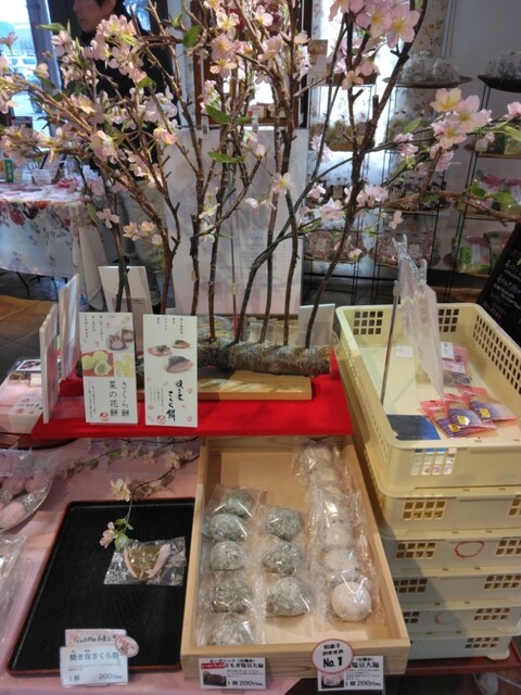 太郎庵 にいでら工房店 - 会津本郷（和菓子）の写真