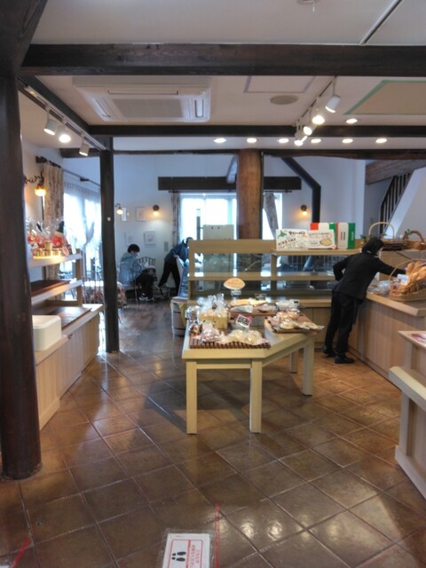 太郎庵 にいでら工房店 - 会津本郷（和菓子）の写真