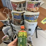 ファミリーマート - ドリンク写真: