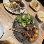 焼鳥 ふくなが - 