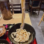 肉汁饂飩屋 とこ井 - 