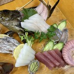 シーサイド　うわかい - 