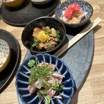 焼鳥 ふくなが - 