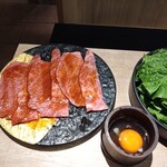 近江焼肉ホルモン すだく - 