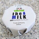 たこまん - THE MILK【朝霧ミルク】322円