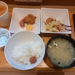 スーパーホテル - 料理写真: