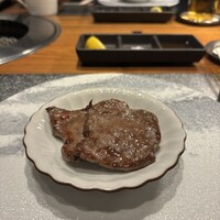焼肉牛印 銀座店 - 