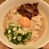 サンチャ フカミ - 徳島ラーメン