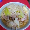 ラーメン二郎 - 料理写真:ラーメン小