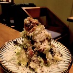 サンチャ フカミ - ポテサラ