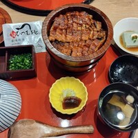うなぎ和食 しら河 名駅店 -  うなぎ和食 しら河 名駅店 -