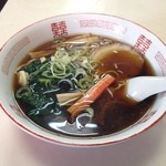 長崎屋支店 - ラーメン