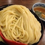 三田製麺所 - つけ麺大盛り♫ばりうまっ！