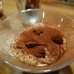 リ・カーリカ - 栗とリンゴのティラミス（800円）