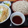 蕎麦処　玉川屋 - 料理写真:カツ丼セット