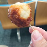 月揚庵 - いか？