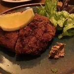 サンチャ フカミ - メンチカツ