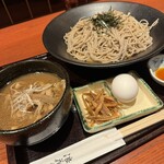 蕎麦しゃぶ総本家浪花そば - 