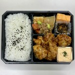 Tsukada Noujou Obentou Ando Deri - 若鶏のチキン南蛮弁当 ¥950
