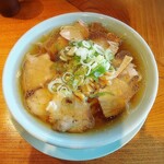 浅草 生田庵 - 中華そば 900円