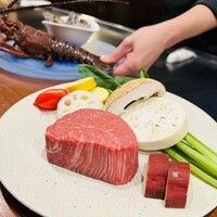 銀座 鉄板焼き Sublime - 