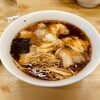 寿ラーメン - チャーシューワンタンメン　900円