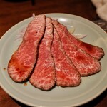 焼肉 静龍苑 - 