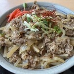 Yunohana Chaya - 蔵王牛の牛丼