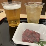 Ajino Fue - 梅くらげ250円