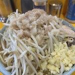 ラーメン二郎 八王子野猿街道店 ２ - 