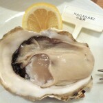 FISHERMAN'S MARKET OYSTER BAR - 生牡蠣（小長井）