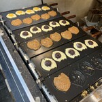 錦一葉&まめものとたい焼き - 