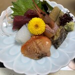 Sushi Kappou Yoshino - 