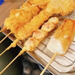 Kushikatsu Eichan - 