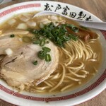 松戸富田製麺 三井アウトレットパーク木更津店 - 