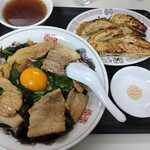 中華料理 ちゃん源 - 