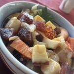 富士宮ゴルフクラブ - 料理写真:
