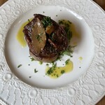 オステリア　チリエージョ - 