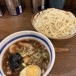 東池袋 大勝軒 - 特製もりそば (950円)