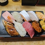 Tachiguizushi Hichikou - 